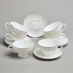 ЧАЙНЫЙ НАБОР LEFARD "СНЕЖНАЯ КОРОЛЕВА" НА 6 ПЕР. 12 ПР. 250 МЛ (КОР=4НАБ.)