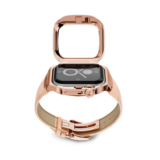 Корпус для Apple Watch ROL41 - Rose Gold