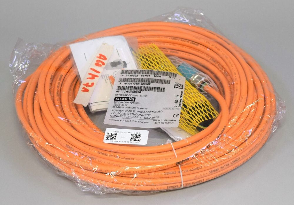 SIEMENS 6FX5002-5CN01-1CD0