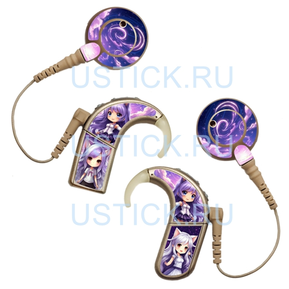 NAIDA AB "Аниме"