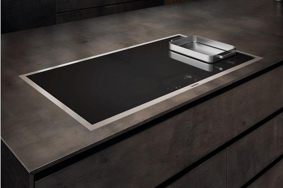 Индукционная стеклокерамич. панель Gaggenau CX492111