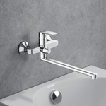 Смеситель для ванной и душа с длинным изливом Damixa Eclipse 2.0 489000000