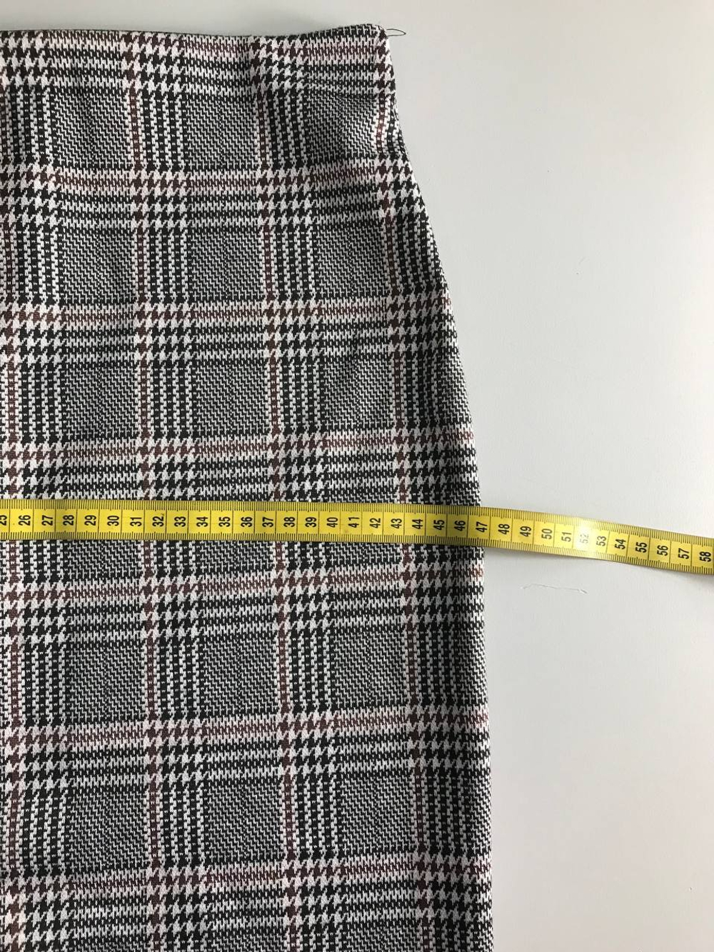 Юбка Zolla повседневная, маркировка L, визуально 48 размер