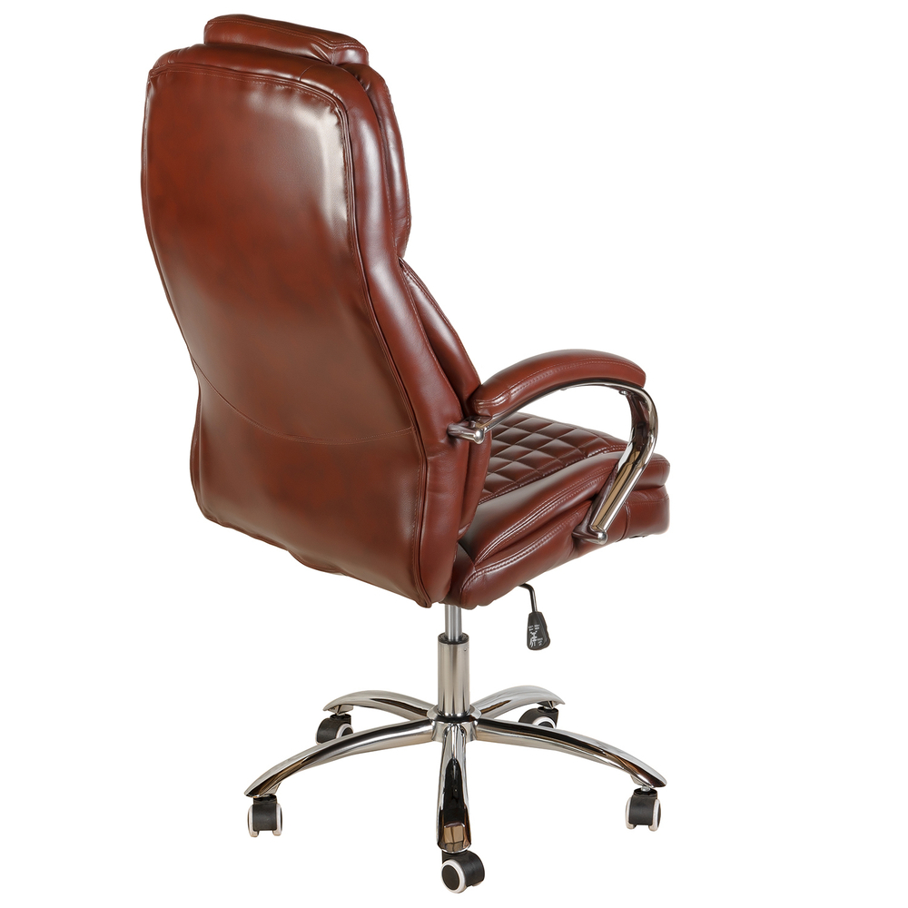 Кресло RT-514-1 brown/MF-514 brown
