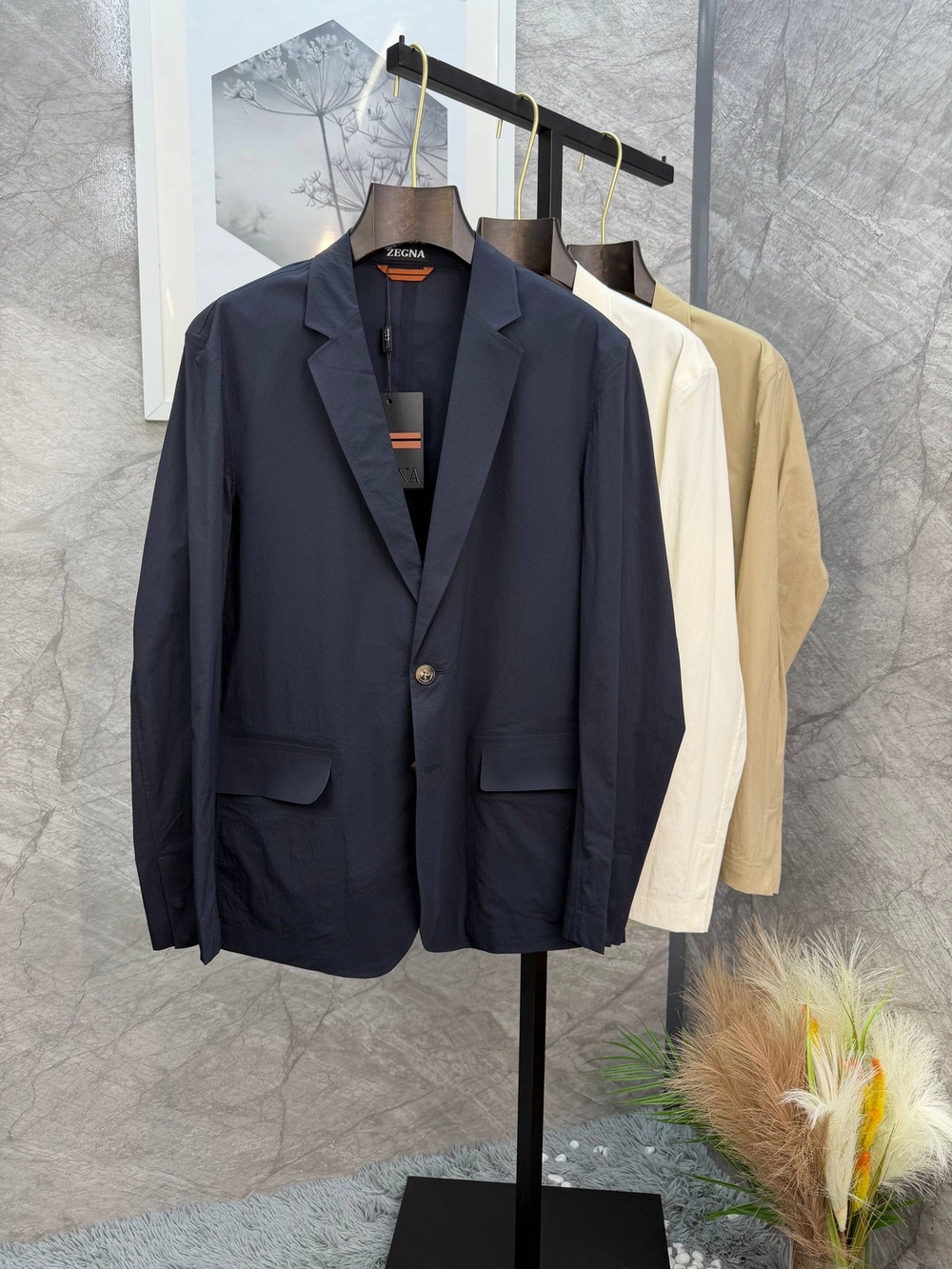 Пиджак Ermenegildo Zegna