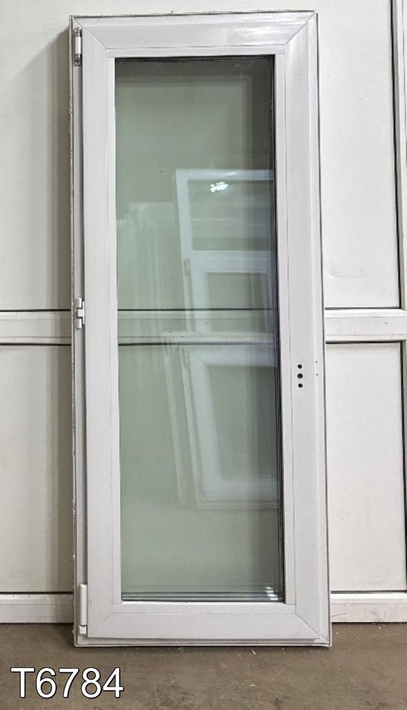 Окно Пластиковое Б/У 1460(в) x 580(ш)