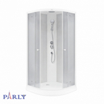 Душевая кабина PARLY EF1031 (100х100х210)