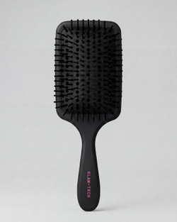 Плоская продуваемая щетка Glam-Tech Air Brush для длинных и средних волос