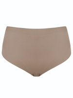 Высокие трусики-слипы Secrets (Размер: L) (Цвет: кремовый)