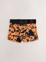 Трусы для мальчика Next E98-869, 10 шт., Оранжнвый, Саталовый, Голубой