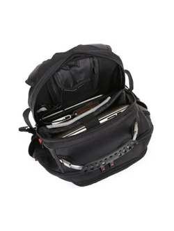 Рюкзак  Sumdex PJN-301BK 46х37х22см 37.44л. 1.16кг. полиэстр черный