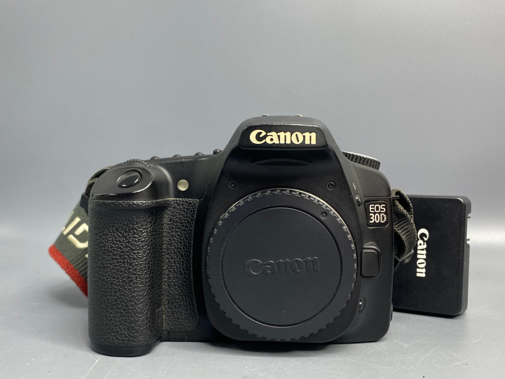 Canon EOS 30D