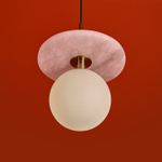 Подвесной светильник Freya Cave FR5631PL-01BS