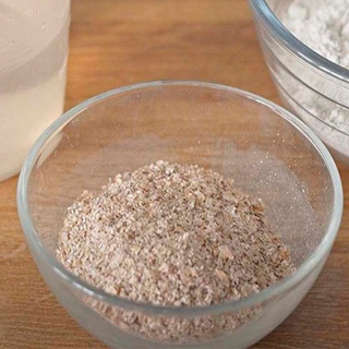 Отруби для начала выведения закваски