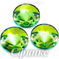 Пришивной риволи Solvo с 2 отверстиями, Сфинкс