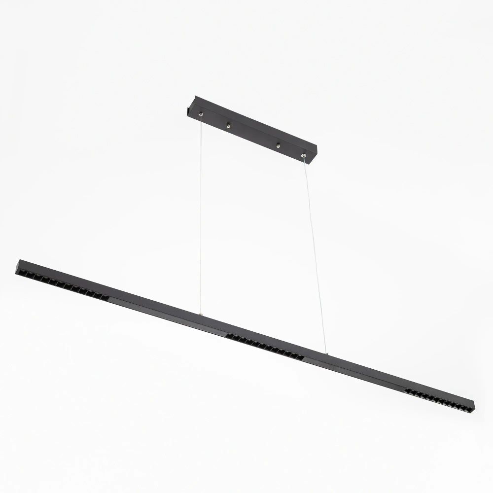 Citilux EDGE CL720011N LED Подвесной светильник Чёрный