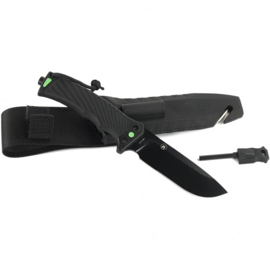 Нож Ganzo G8012V2-BK