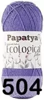 ECOLOGICAL PAPATYA