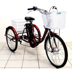 Электровелосипед "IZH-BIKE" FERMER
