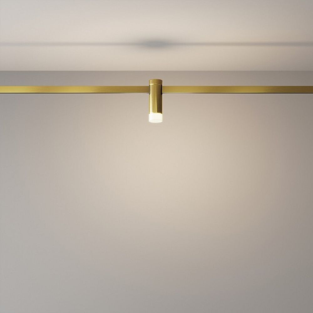 Накладной светильник Maytoni Skim TR145-1-3W4K-W-BS