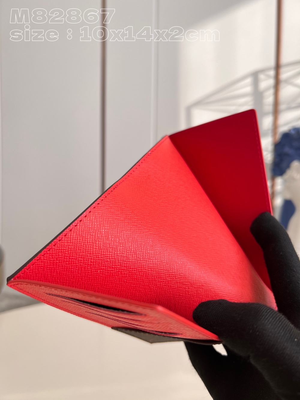 Louis Vuitton Passport Cover