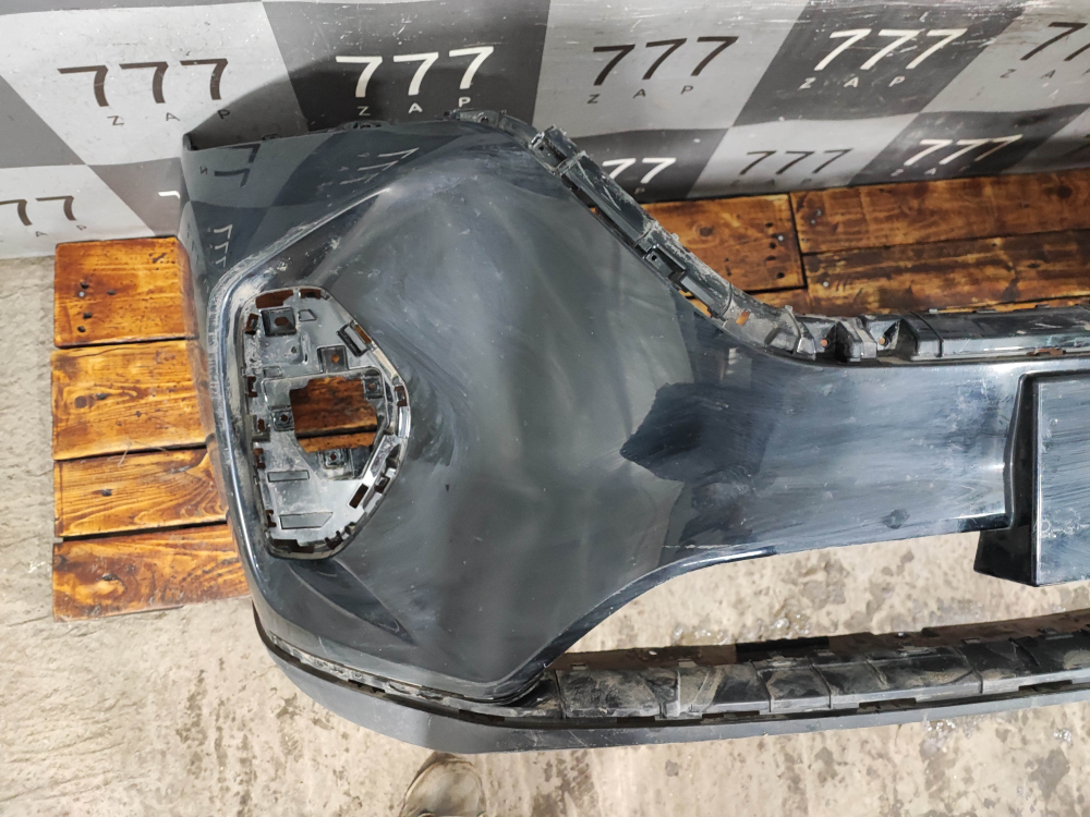 Бампер передний Haval M6 2 21-нв Б/У Оригинал 2803101XKZ0YA