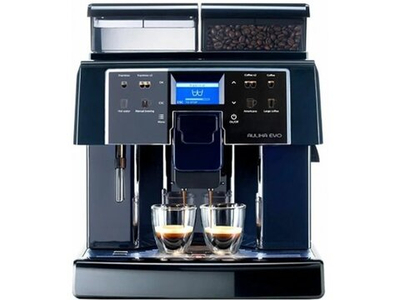 Кофемашина Saeco Aulika EVO Black