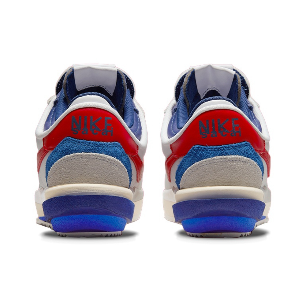 Кроссовки Nike Cortez x Sacai «Университет»