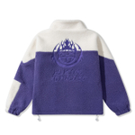 КУРТКА YMKASHIX BIG FURRY HTF F162 pp.M