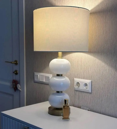 Настольная лампа Риса