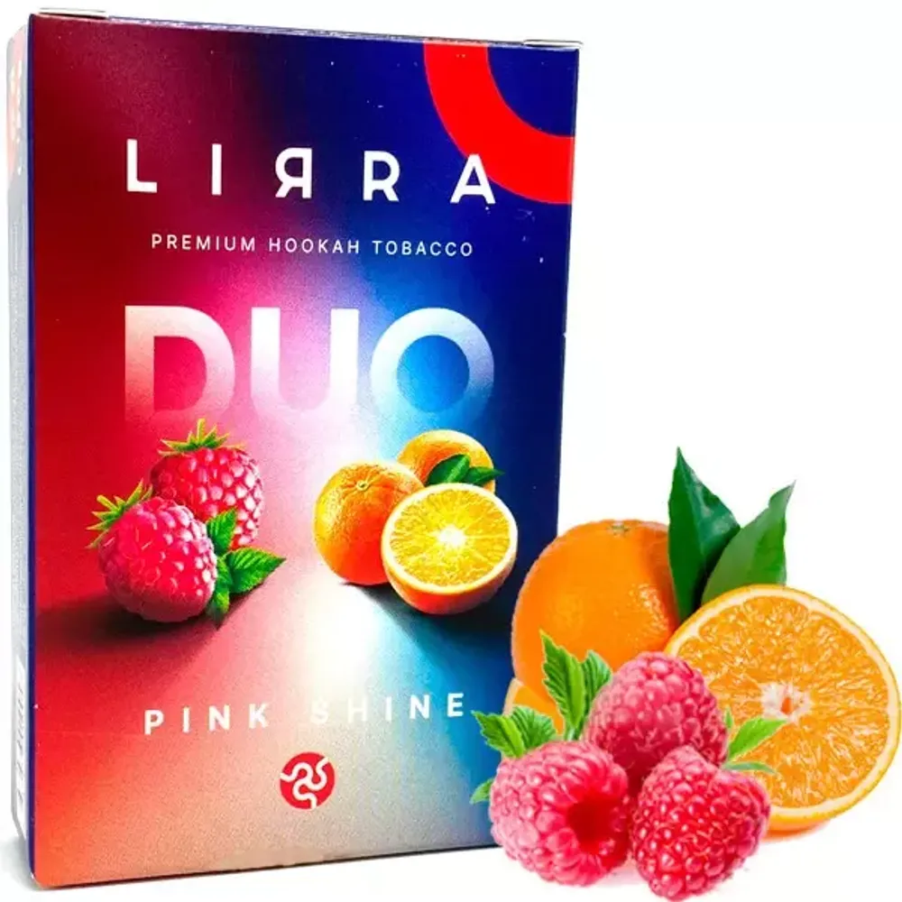 LIRRA - Duo Pink Shine (50g)