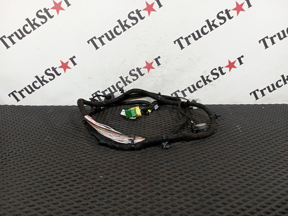 Проводка кабины 2023г