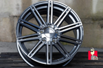 Комплект дисков Vossen CV4 17x8 et35 5x114.3