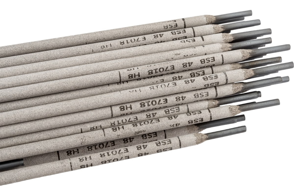 Электроды основные 2.5х350 Magmaweld ESB 48 (2,16 кг)