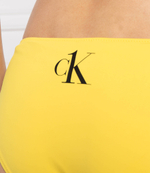 трусики бикини Calvin Klein Swimwear - желтый(KW0KW01331)
