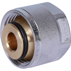 Stout Фитинг компрессионный для труб PEX-AL-PEX 20х2,9х3/4