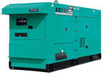 Дизельный генератор Nippon Sharyo NES610SM