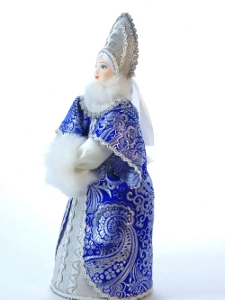 Снегурочка. Новогодняя игрушка под елку