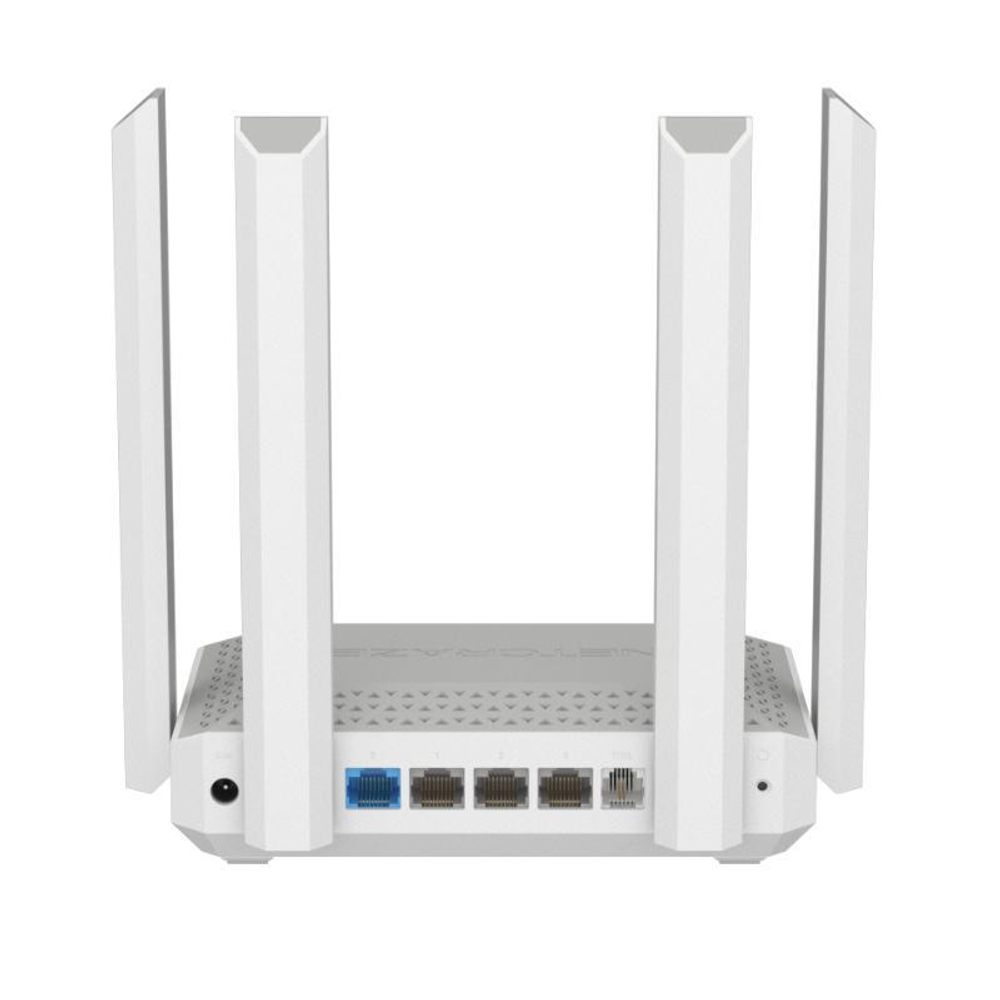 Netcraze Hopper DSL (NC-3611) Гигабитный интернет-центр с Mesh Wi-Fi 6 AX3000