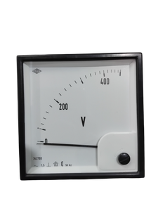 Вольтметр Э42703 0-500V 96х96