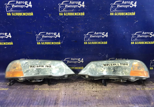 Фара передняя левая Honda SABER 2001-2003