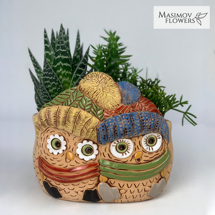 Композиция "Мы с Тамарой"