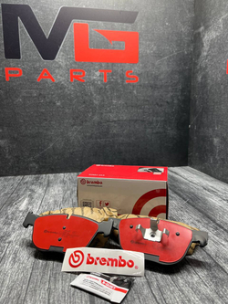 Тормозные колодки передние Brembo P06049N