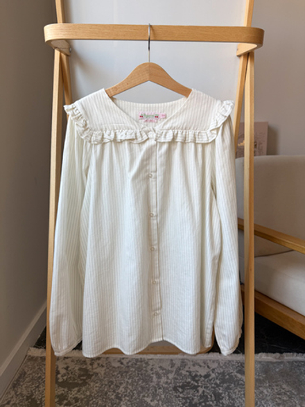 Новая блуза Bonpoint, 158