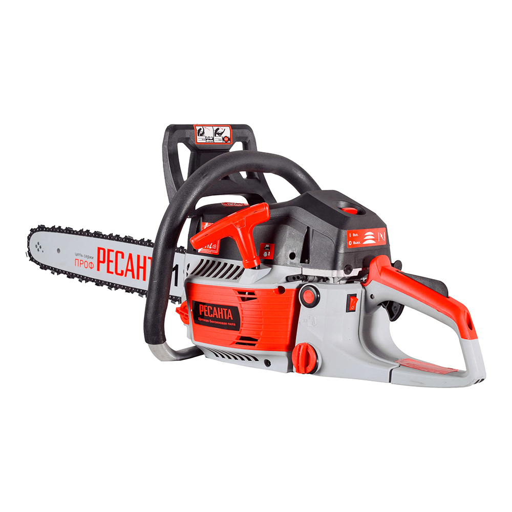 Цепная бензопила РЕСАНТА БП-4516