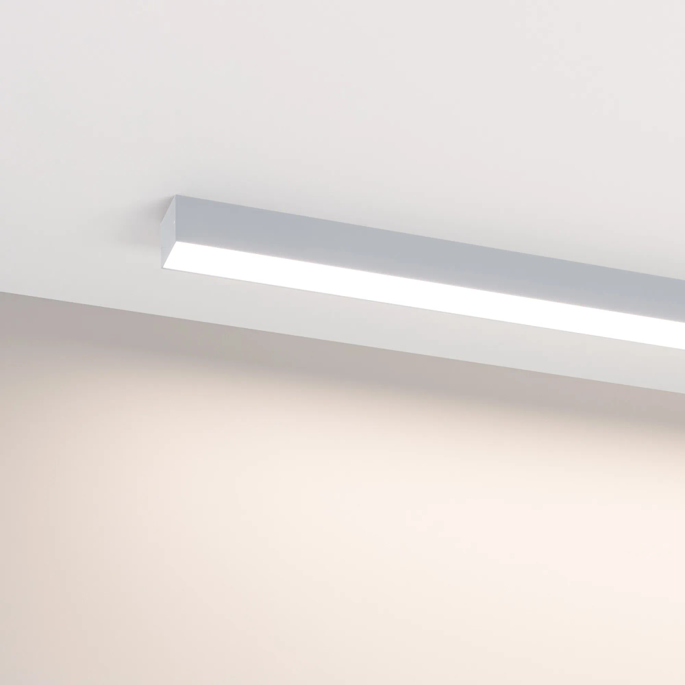 Светильник SP-LINE-5050-L2460-81W Warm3000 (SL, 120 deg, 230V) IP33 (Arlight, Металл) 052319