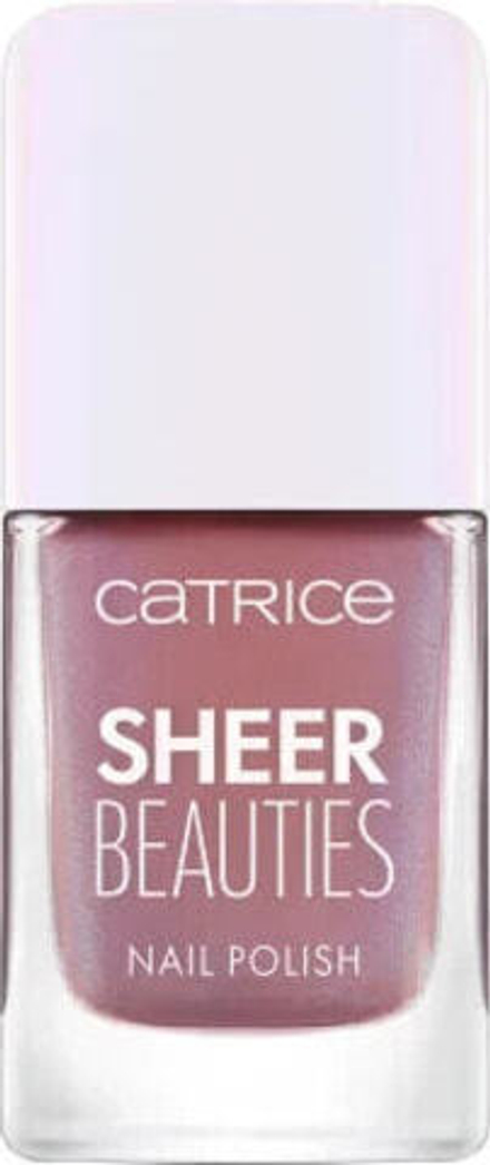 Nagellack Sheer Beauties 080 To Be ContiNUDEd, 10,5 ml