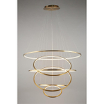 Подвесная светодиодная люстра Aployt Monisia APL.020.03.243