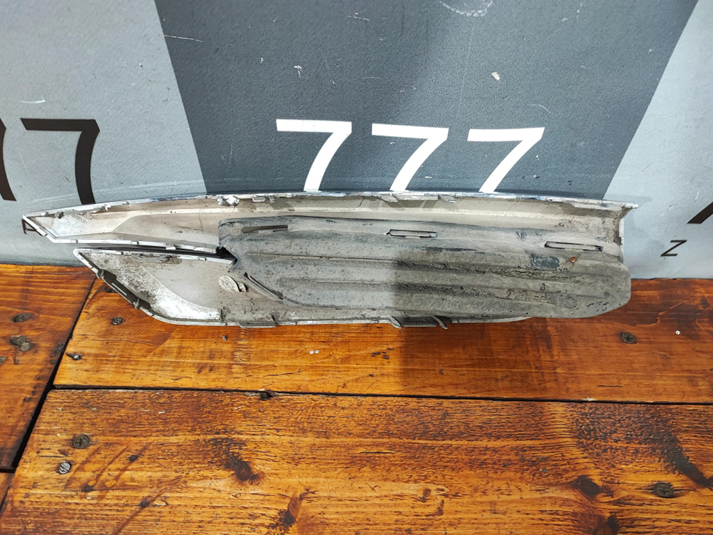 Накладка заднего бампера левая Haval F7 1 19-22 Б/У Оригинал 2804145XKQ00A