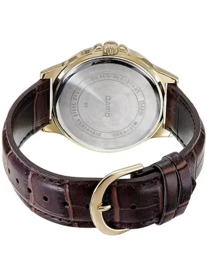 Мужские наручные часы Casio MTP-V300GL-9AUDF